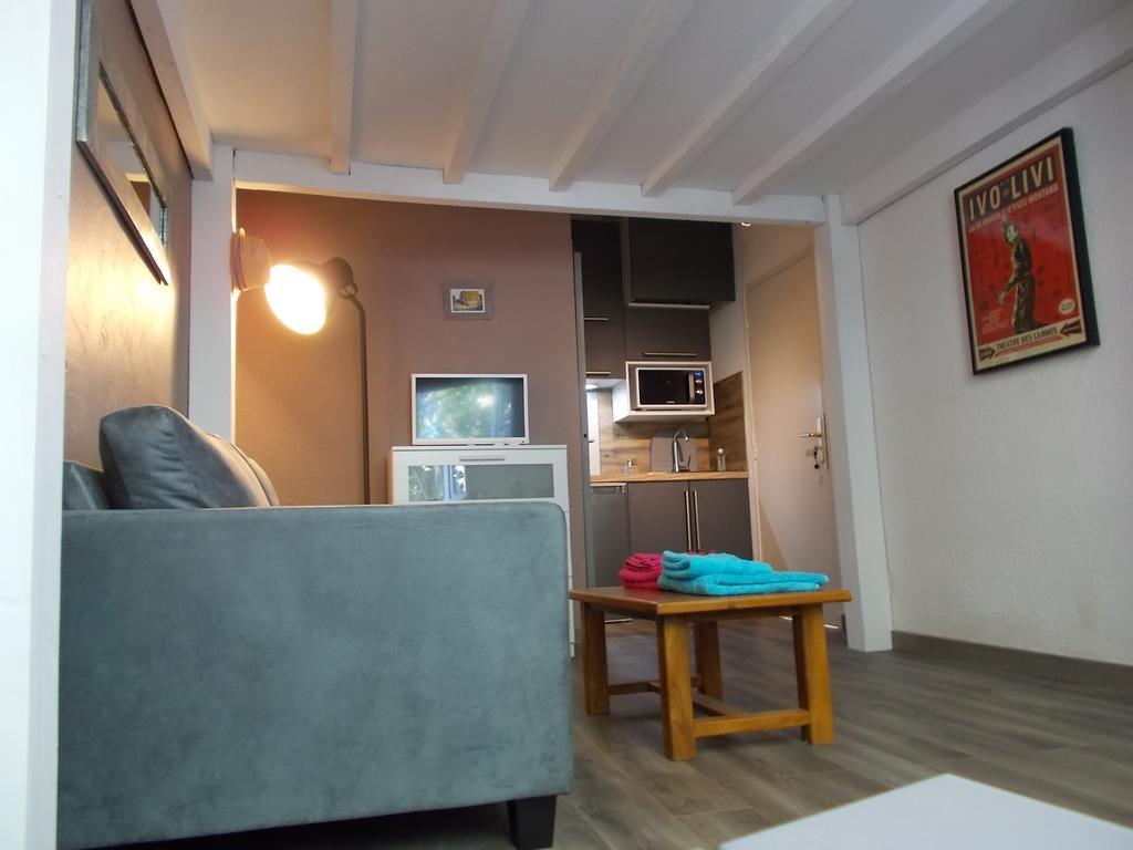 Studio Des Halles Apartment Авиньон Екстериор снимка