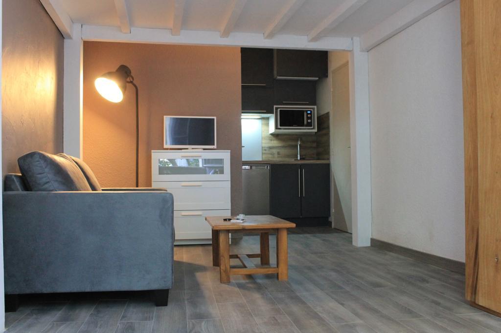 Studio Des Halles Apartment Авиньон Екстериор снимка