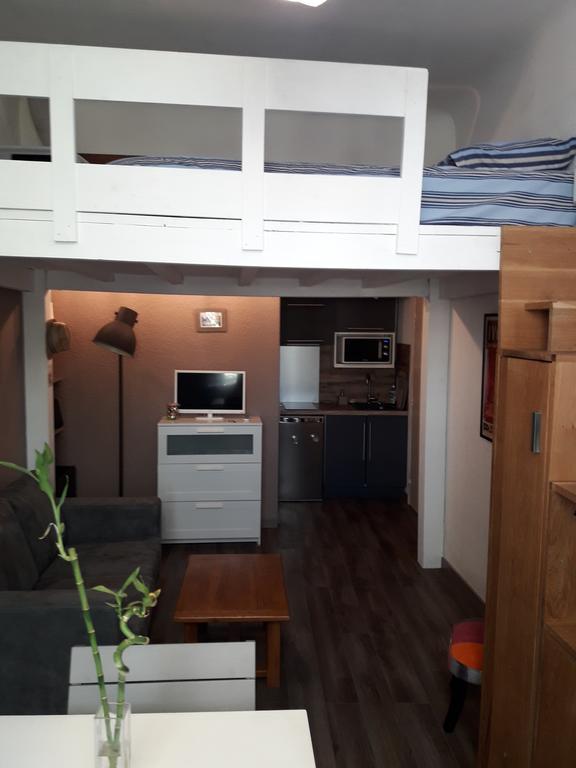 Studio Des Halles Apartment Авиньон Екстериор снимка