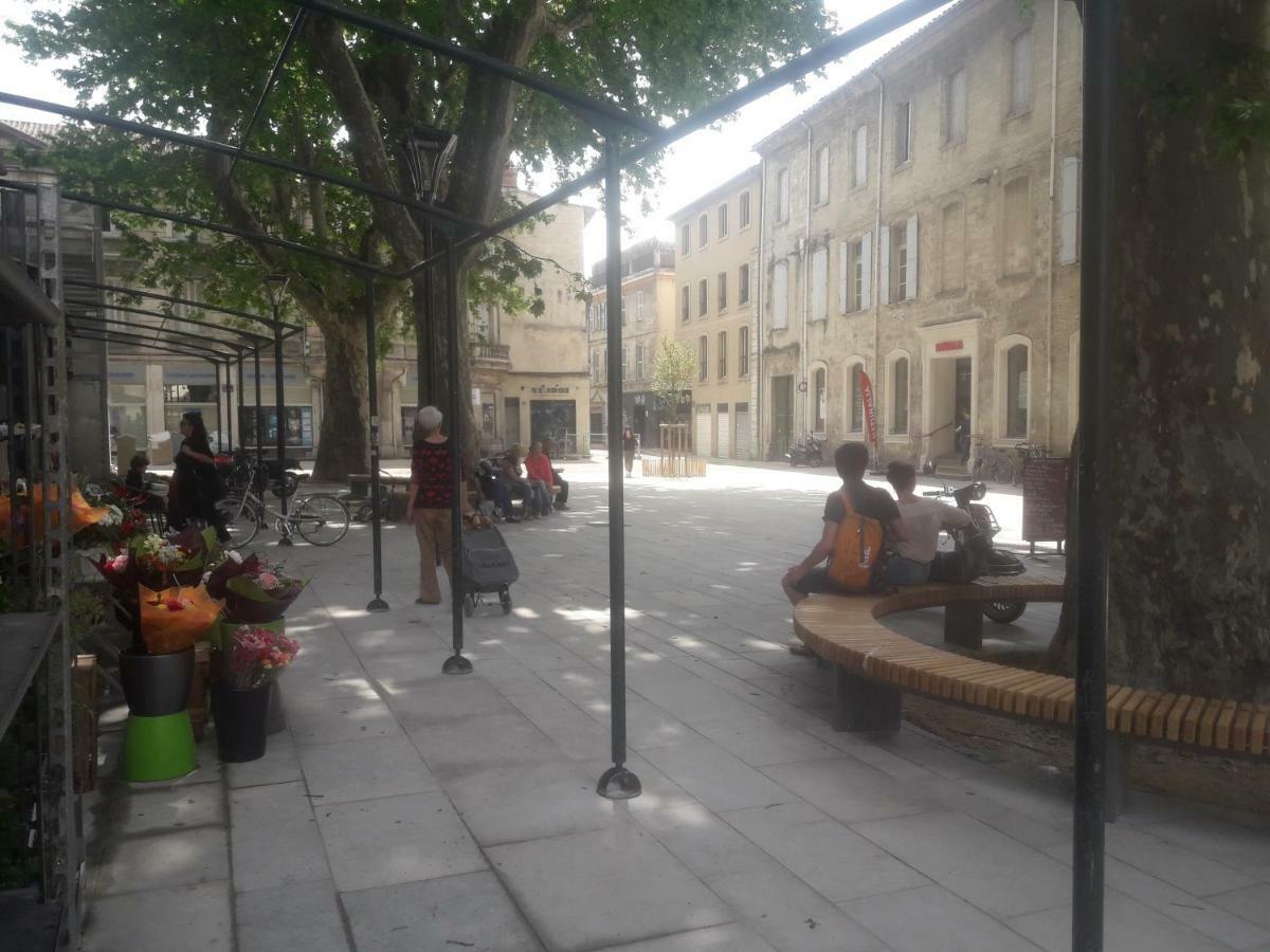 Studio Des Halles Apartment Авиньон Екстериор снимка